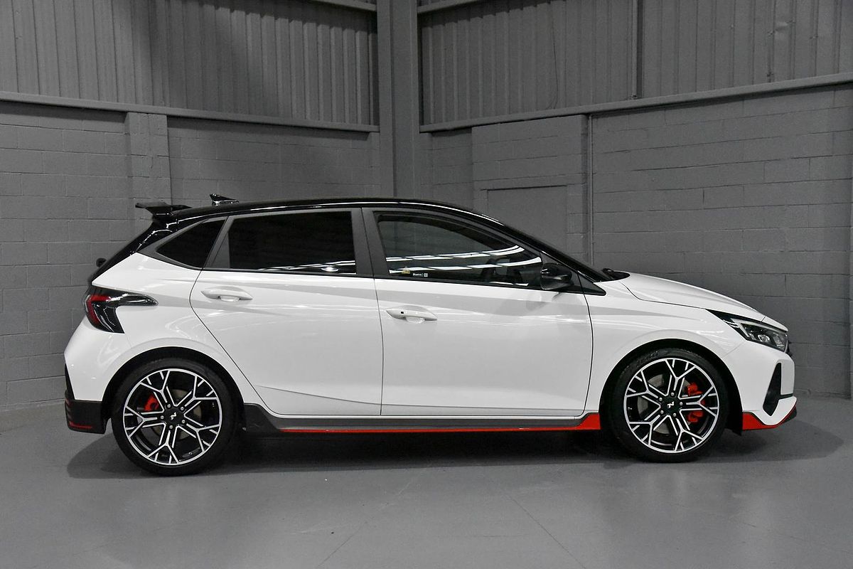 2025 Hyundai i20 N BC3.V2