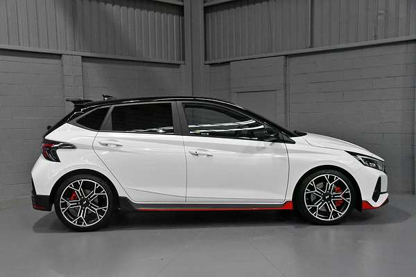 2025 Hyundai i20 N BC3.V2