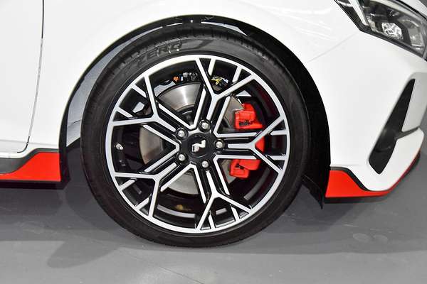 2025 Hyundai i20 N BC3.V2