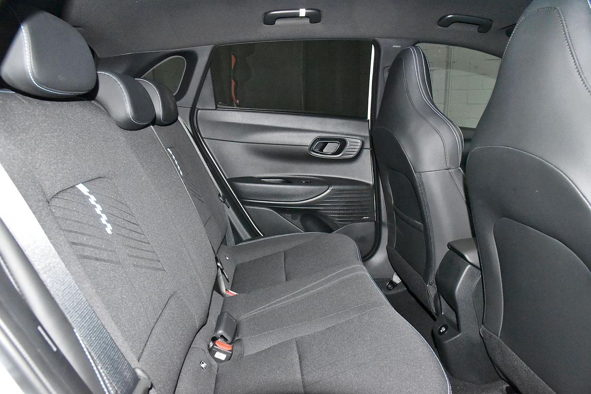 2025 Hyundai i20 N BC3.V2