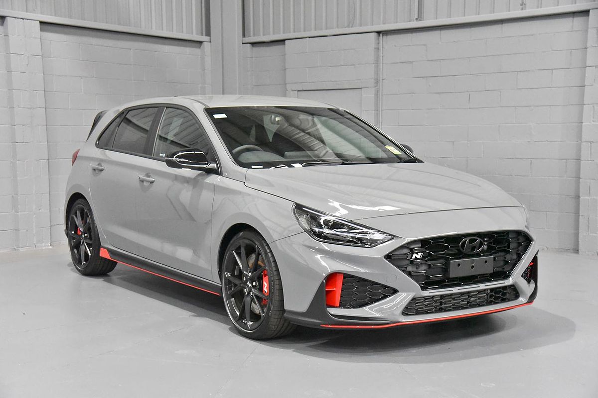 2024 Hyundai i30 N PDe.V6