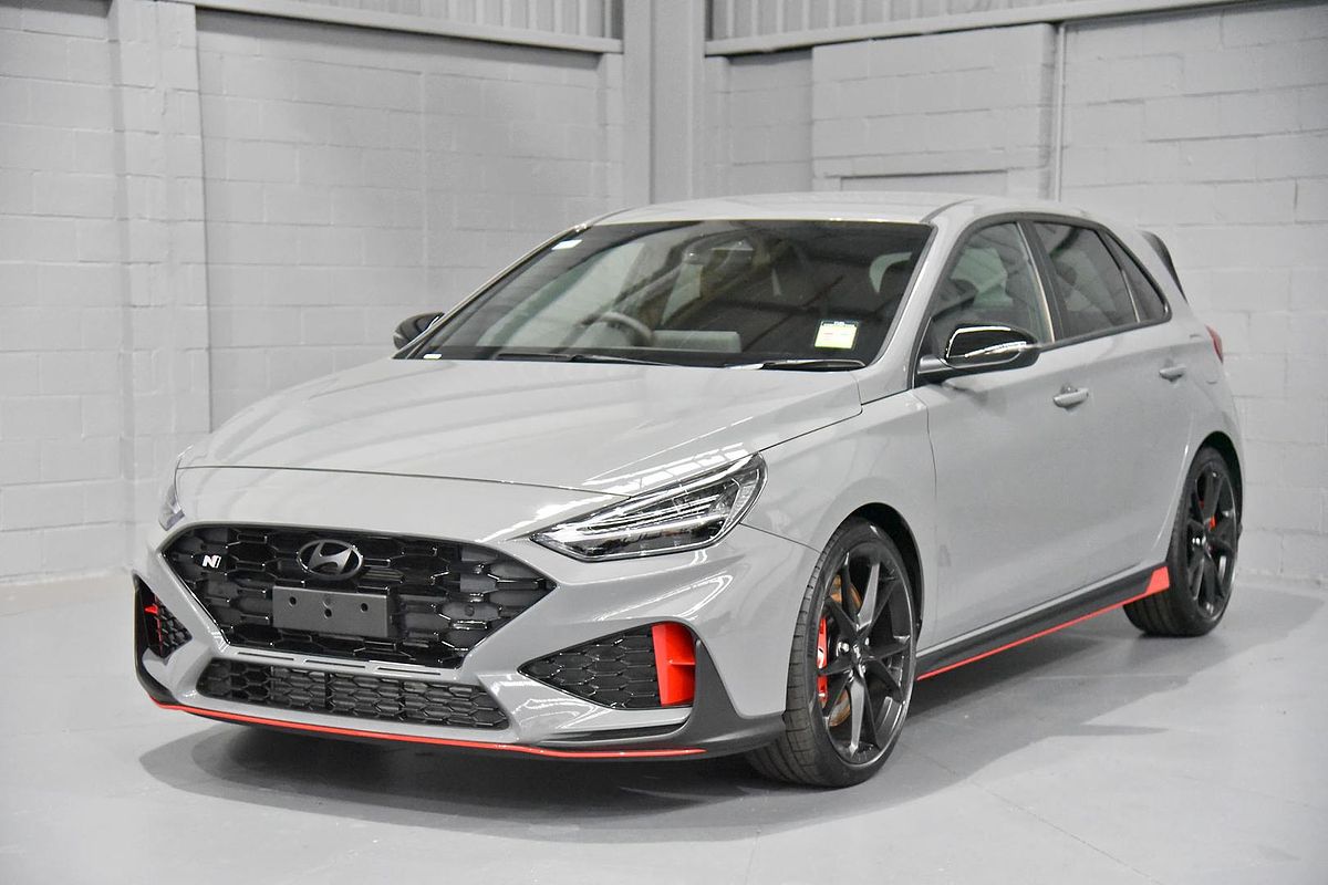 2024 Hyundai i30 N PDe.V6