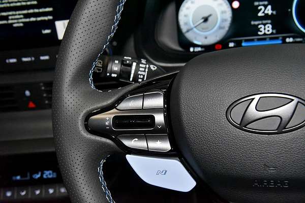 2025 Hyundai i20 N BC3.V2