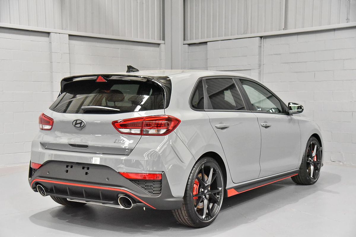 2024 Hyundai i30 N PDe.V6