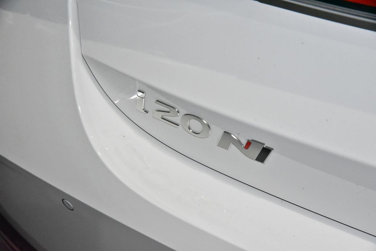 2025 Hyundai i20 N BC3.V2