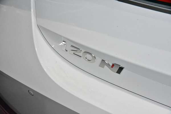 2025 Hyundai i20 N BC3.V2