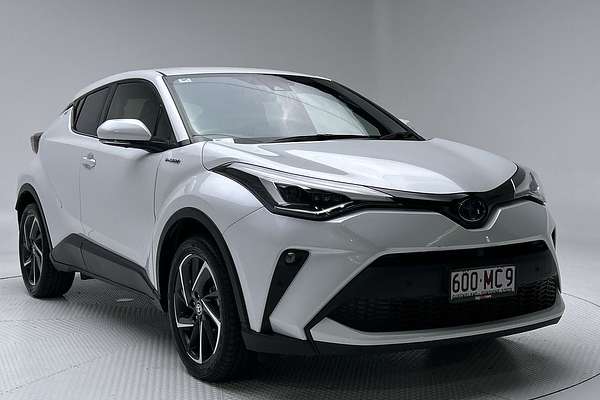 2023 Toyota C-HR Koba ZYX10R