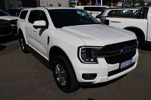 2024 Ford Ranger XLT 4X4