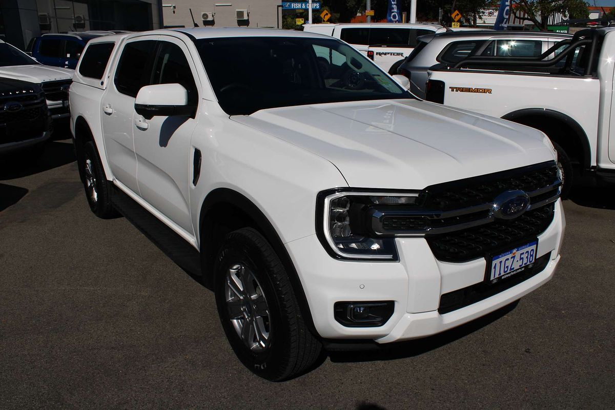 2024 Ford Ranger XLT 4X4