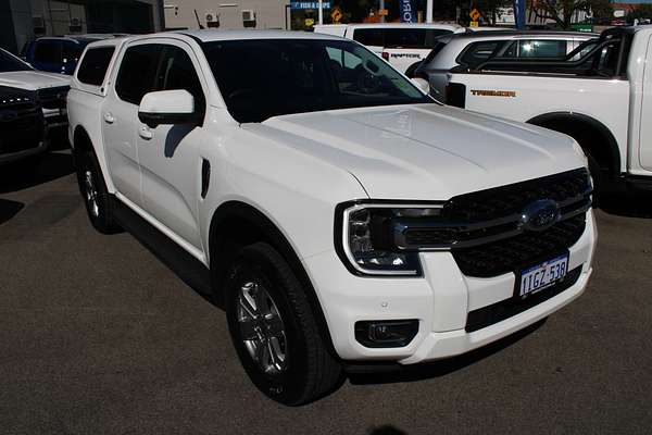 2024 Ford Ranger XLT 4X4