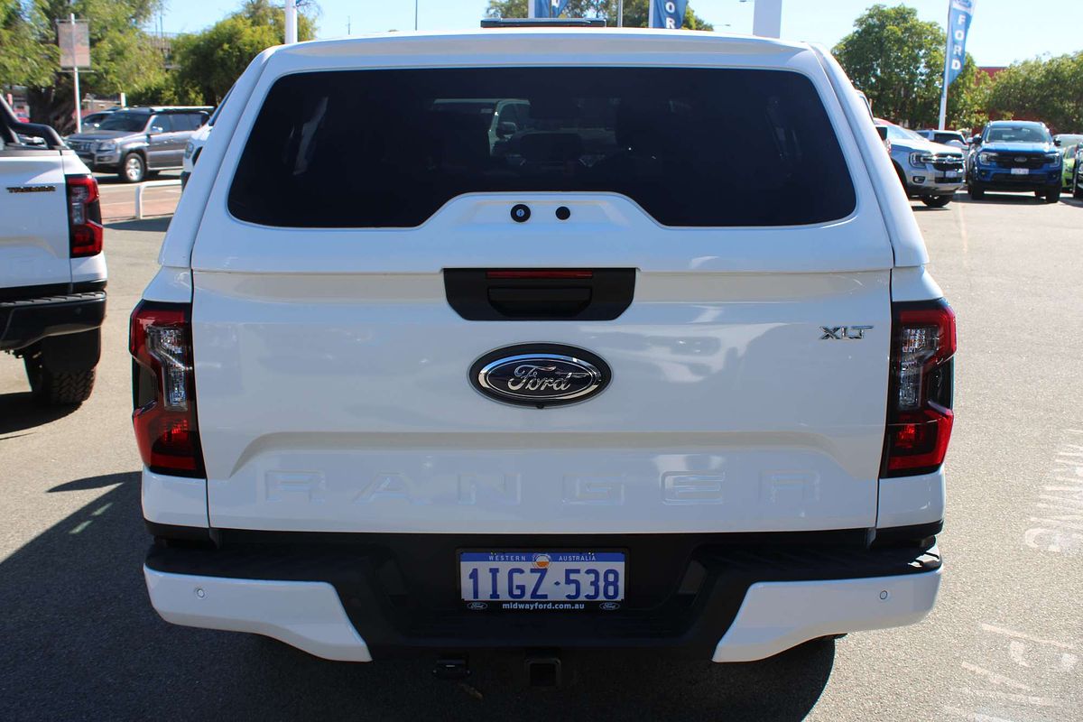 2024 Ford Ranger XLT 4X4