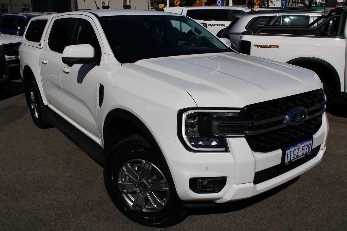 2024 Ford Ranger XLT 4X4