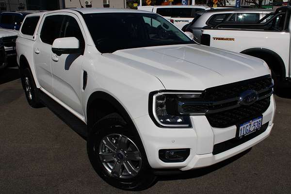 2024 Ford Ranger XLT 4X4