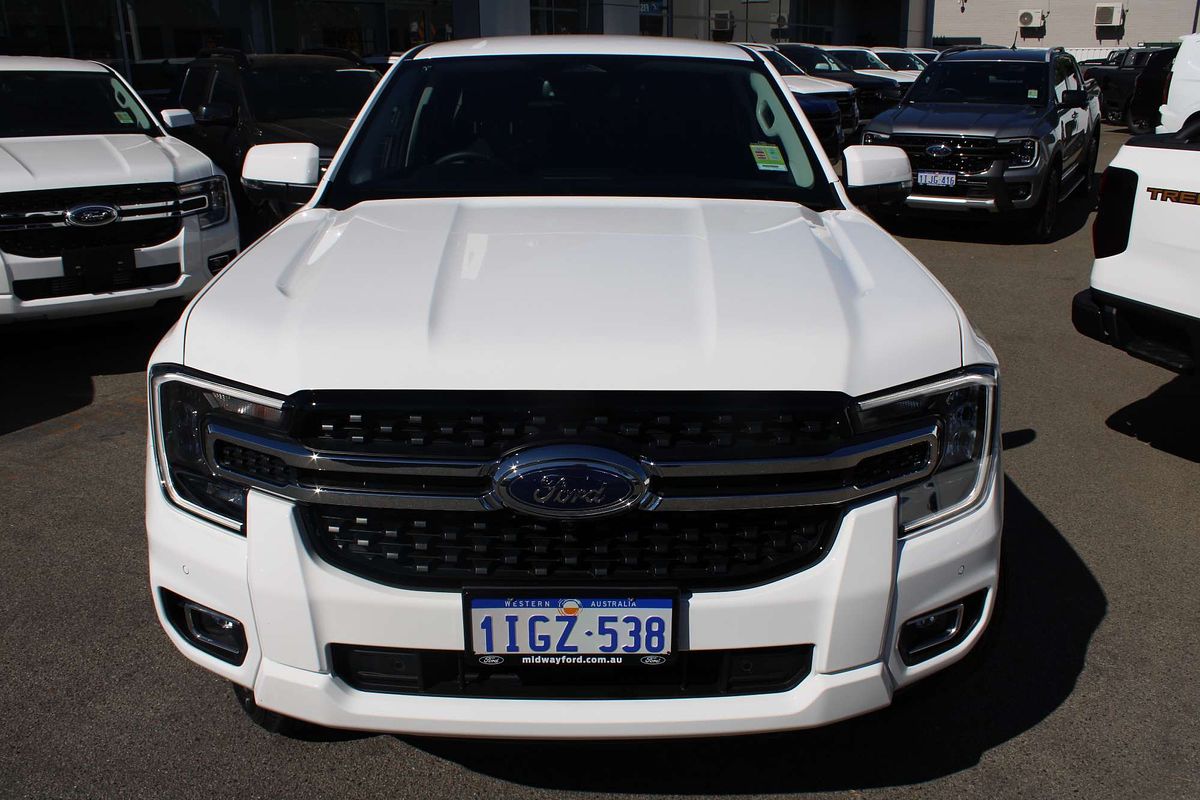 2024 Ford Ranger XLT 4X4