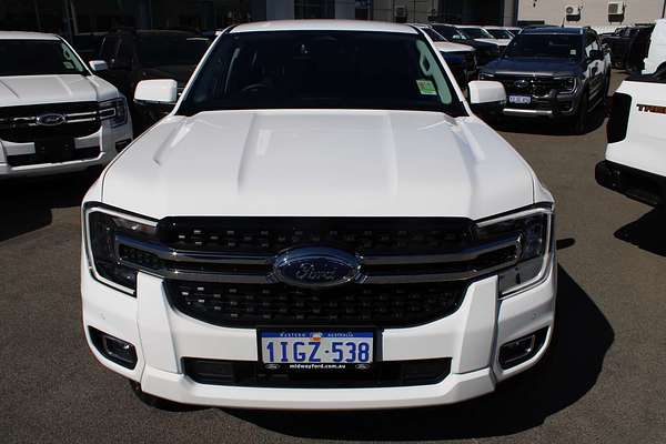 2024 Ford Ranger XLT 4X4