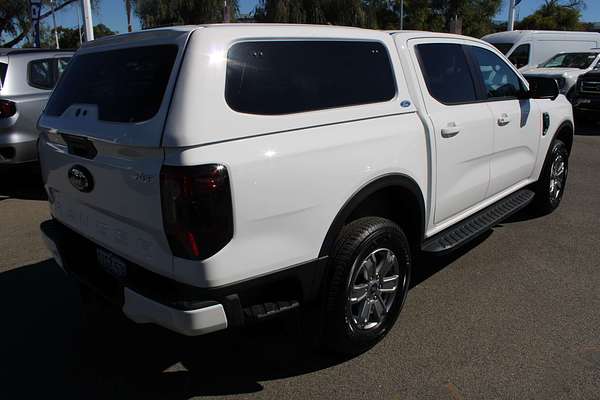 2024 Ford Ranger XLT 4X4
