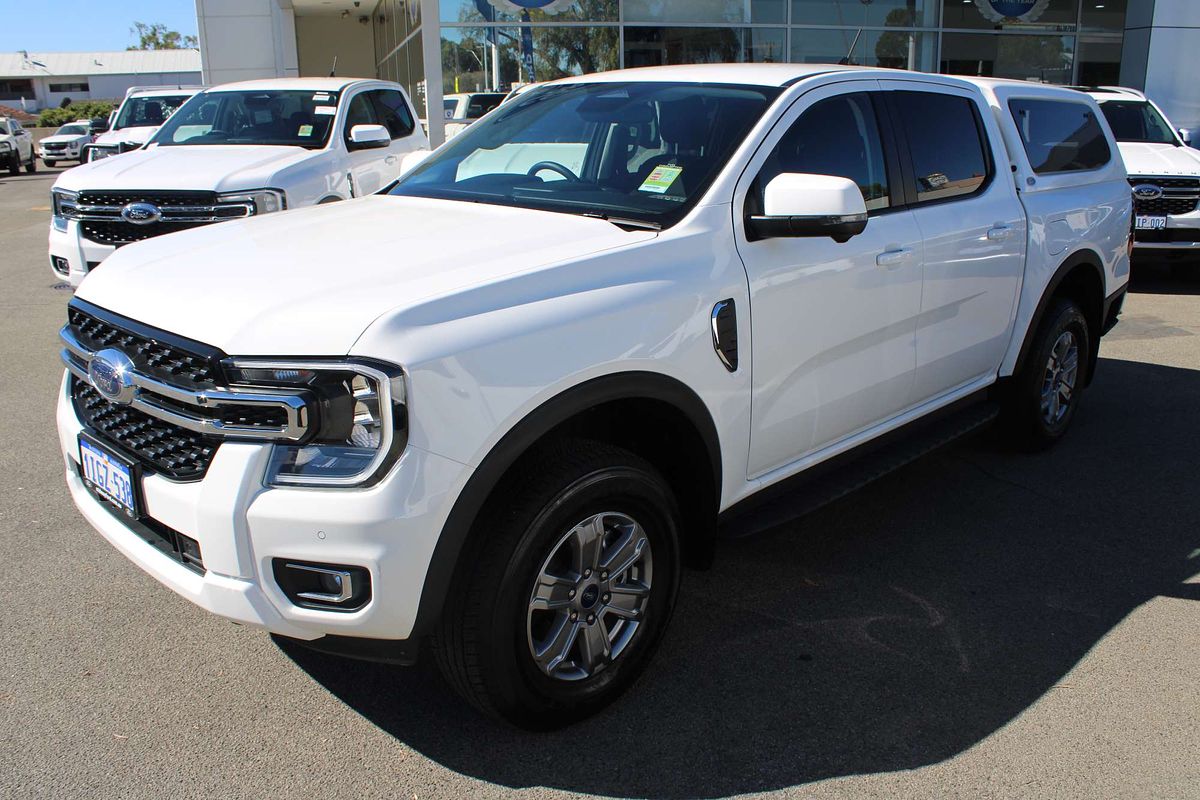 2024 Ford Ranger XLT 4X4