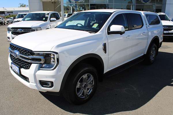 2024 Ford Ranger XLT 4X4