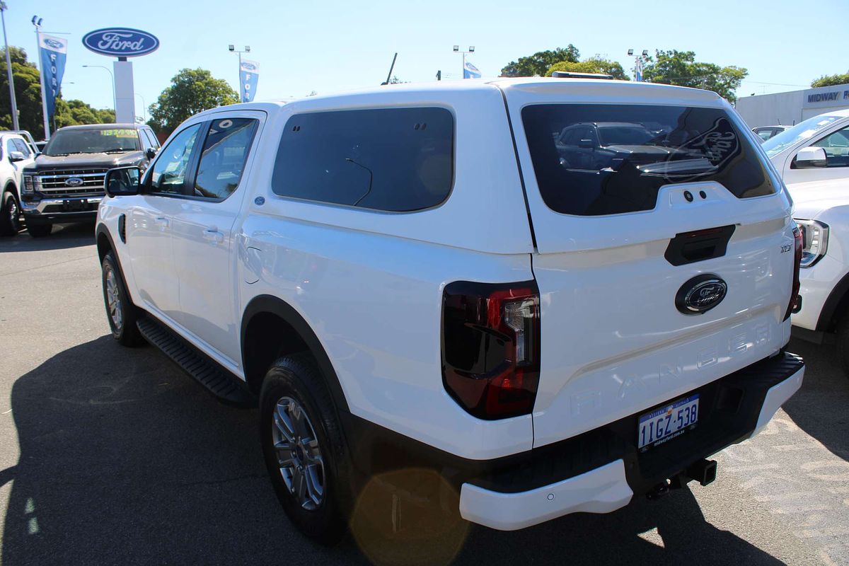2024 Ford Ranger XLT 4X4