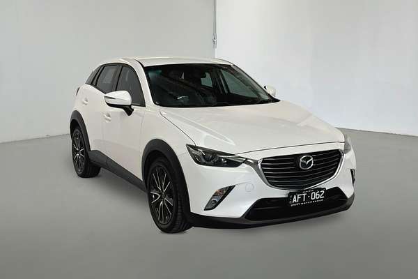 2015 Mazda CX-3 sTouring DK