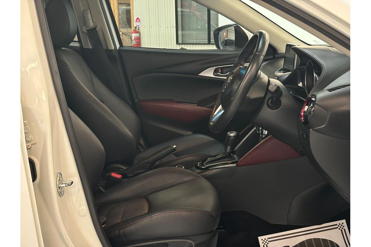 2015 Mazda CX-3 sTouring DK