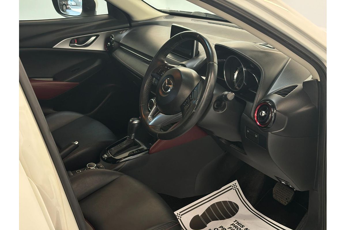 2015 Mazda CX-3 sTouring DK