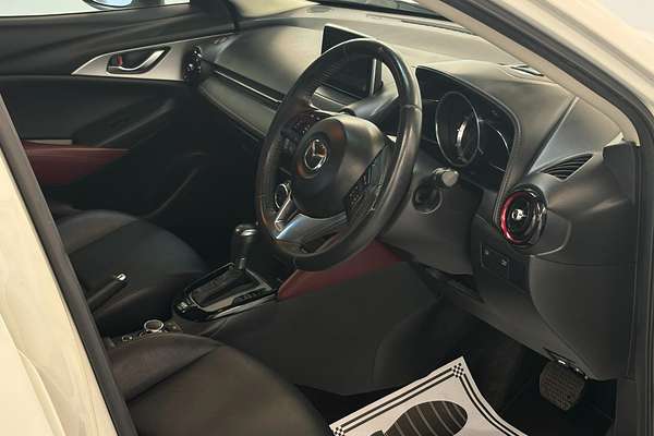 2015 Mazda CX-3 sTouring DK