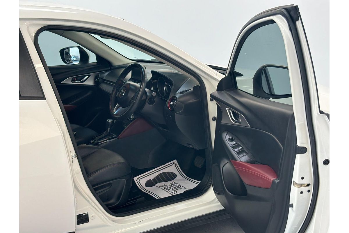 2015 Mazda CX-3 sTouring DK