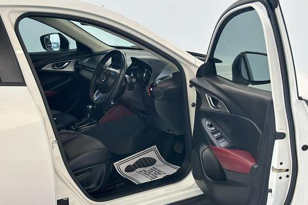 2015 Mazda CX-3 sTouring DK