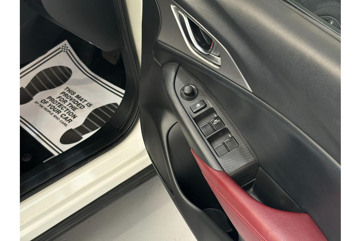 2015 Mazda CX-3 sTouring DK