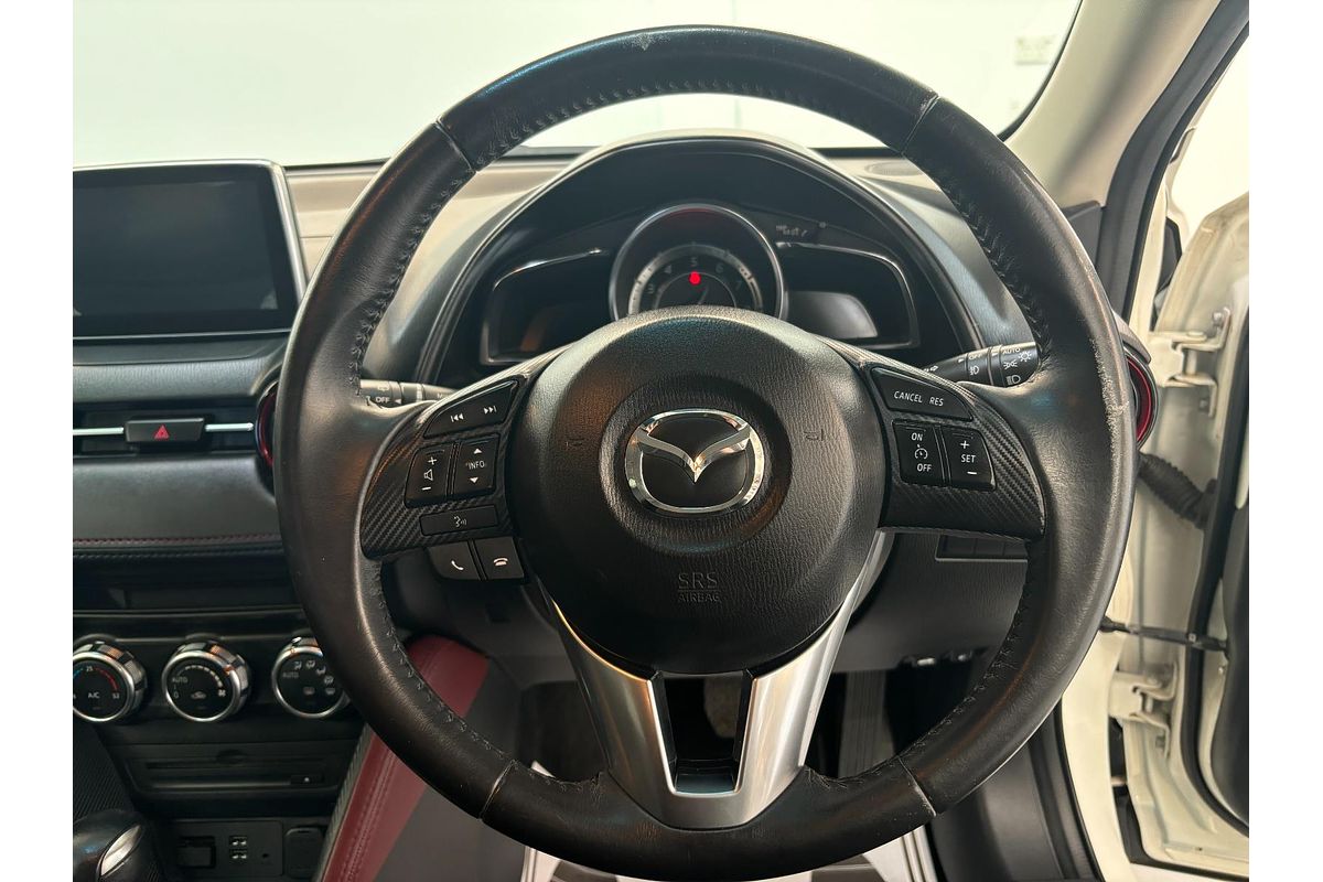 2015 Mazda CX-3 sTouring DK