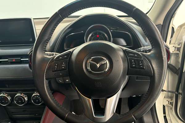 2015 Mazda CX-3 sTouring DK