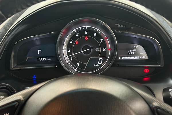 2015 Mazda CX-3 sTouring DK