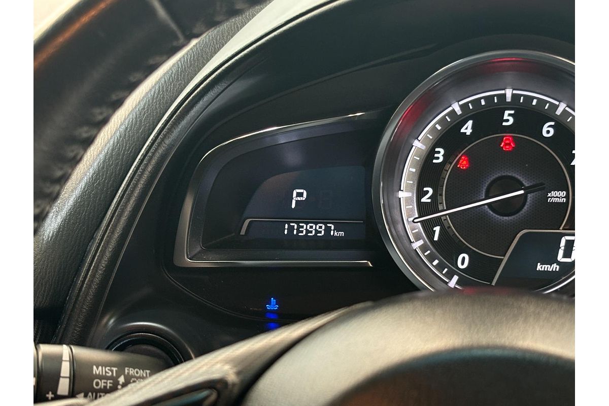 2015 Mazda CX-3 sTouring DK