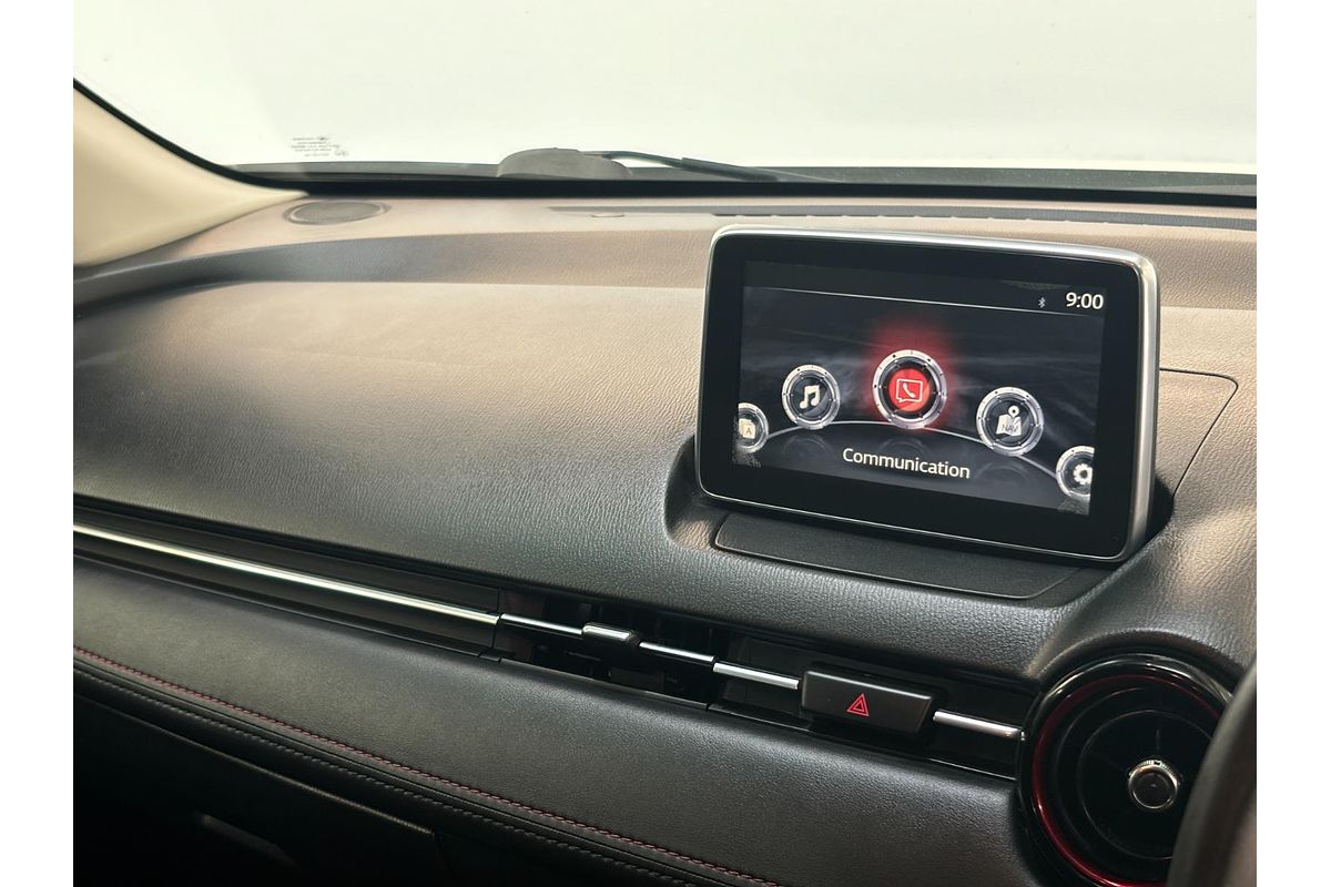 2015 Mazda CX-3 sTouring DK
