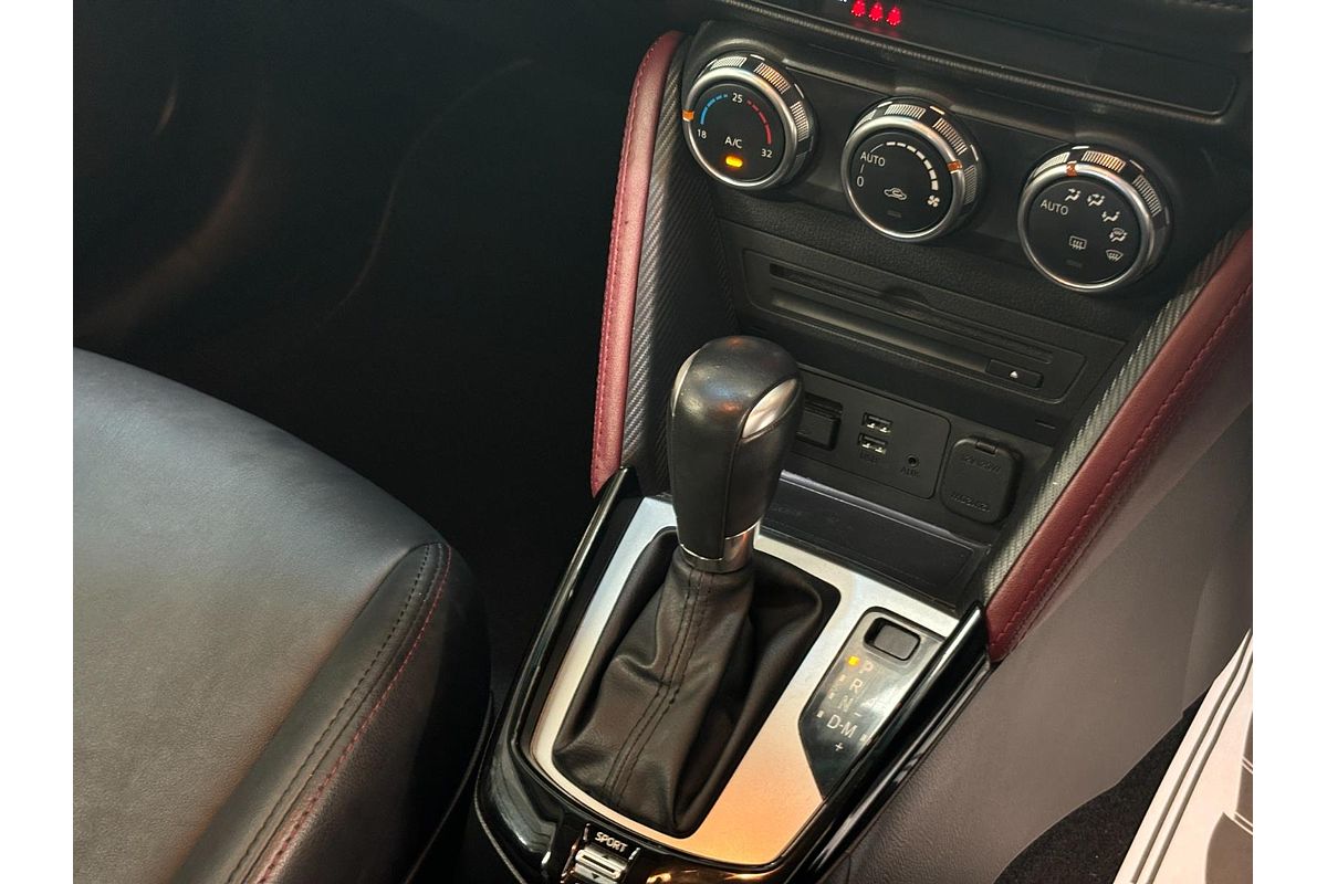 2015 Mazda CX-3 sTouring DK