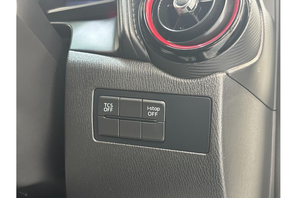 2015 Mazda CX-3 sTouring DK