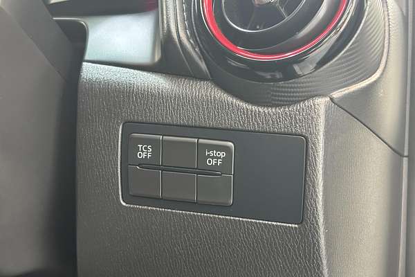 2015 Mazda CX-3 sTouring DK