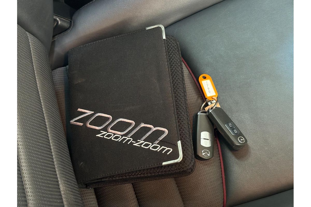 2015 Mazda CX-3 sTouring DK