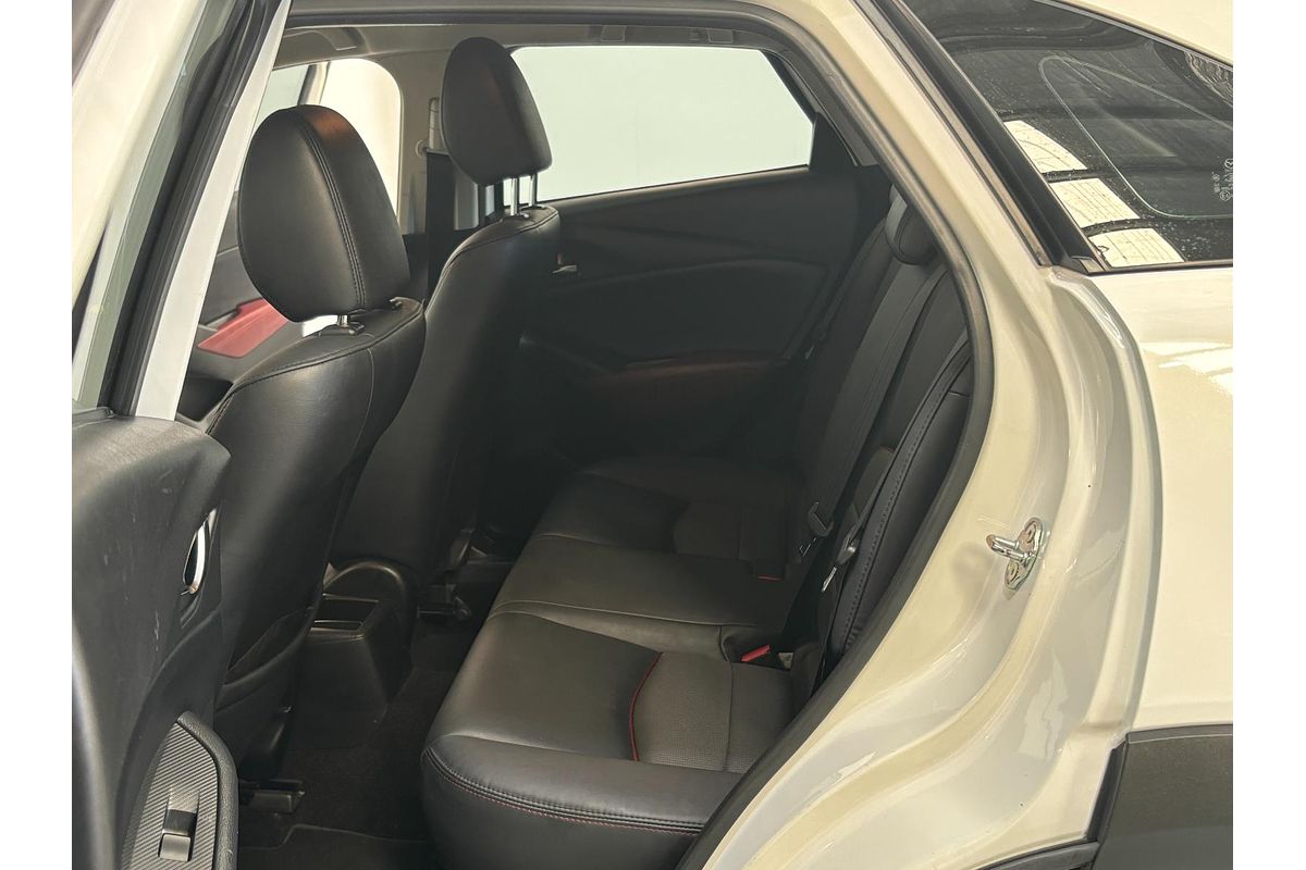 2015 Mazda CX-3 sTouring DK