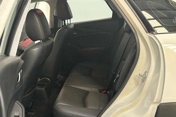 2015 Mazda CX-3 sTouring DK