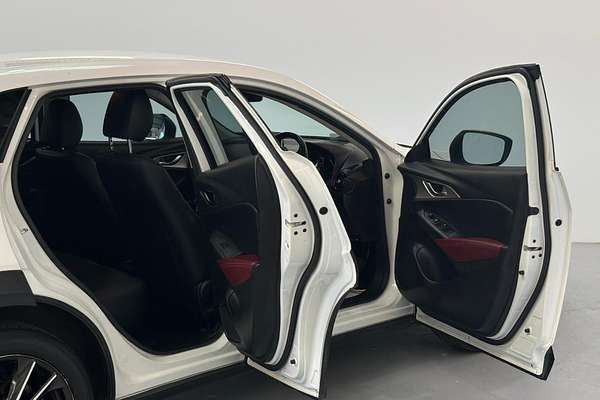 2015 Mazda CX-3 sTouring DK