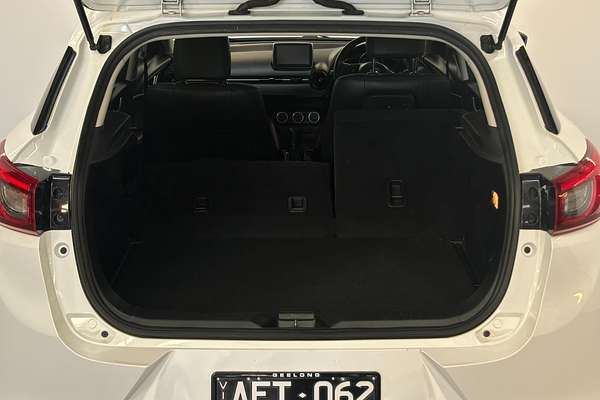2015 Mazda CX-3 sTouring DK