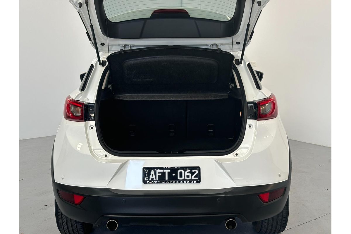 2015 Mazda CX-3 sTouring DK