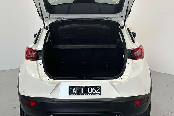 2015 Mazda CX-3 sTouring DK