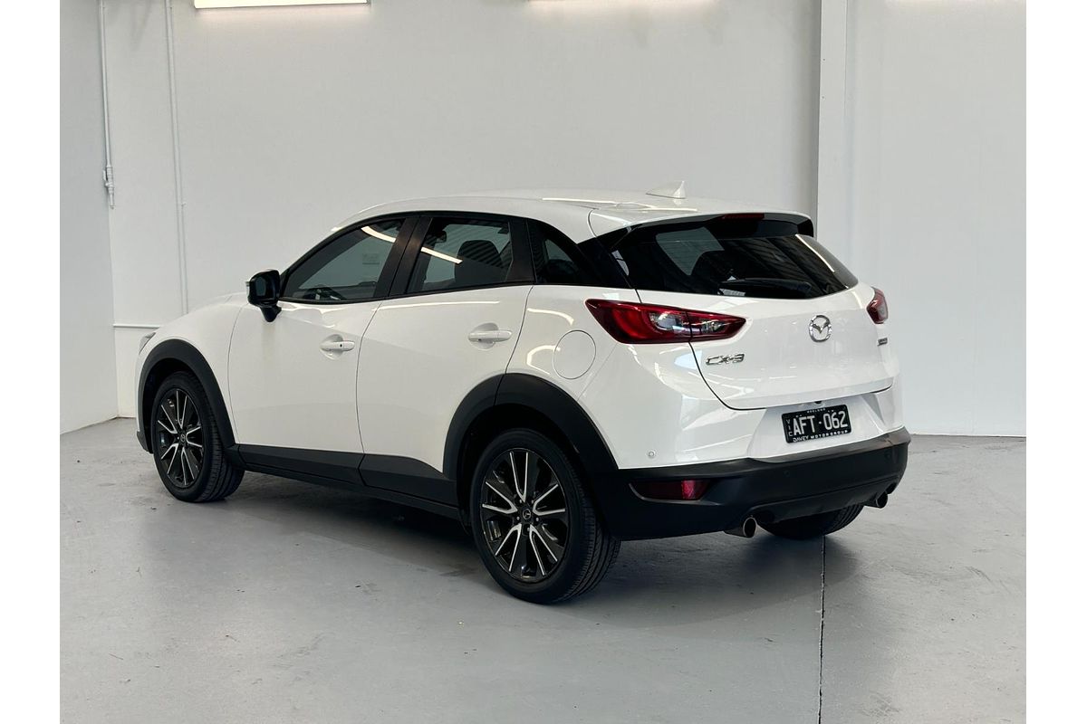 2015 Mazda CX-3 sTouring DK