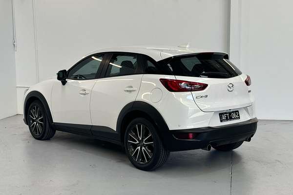 2015 Mazda CX-3 sTouring DK