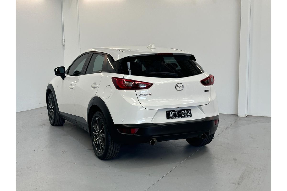 2015 Mazda CX-3 sTouring DK