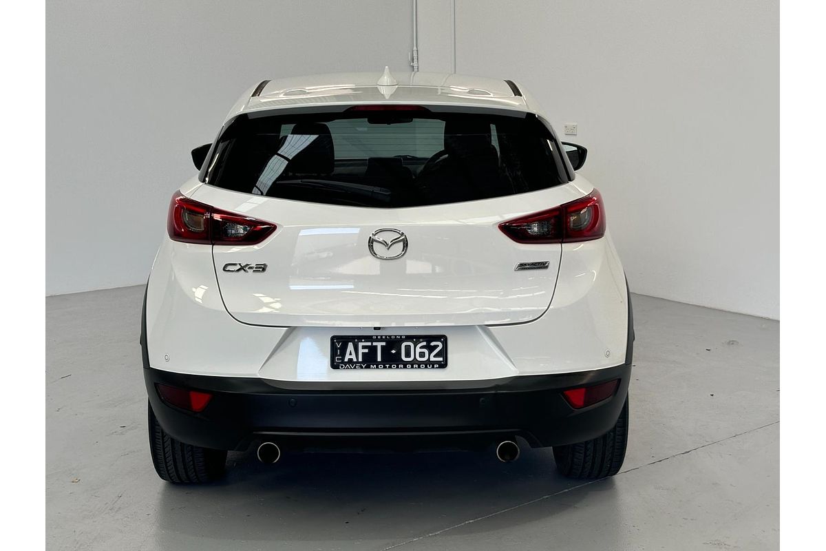 2015 Mazda CX-3 sTouring DK