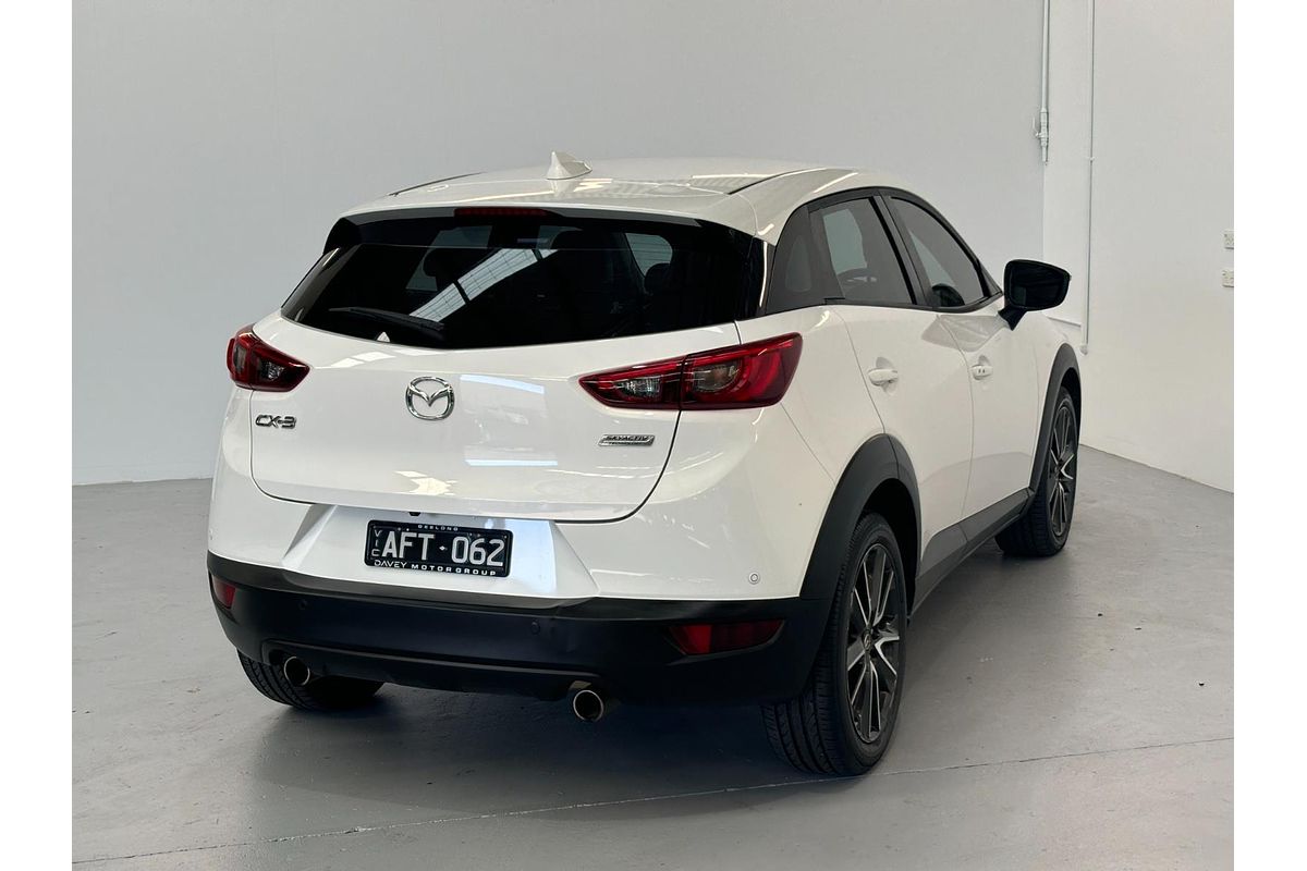 2015 Mazda CX-3 sTouring DK